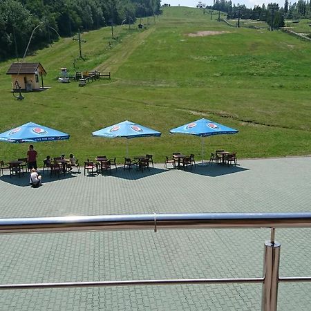 Ośrodek Sportu i Rekreacji Góra Kamieńsk Hotel Ozga Exterior foto