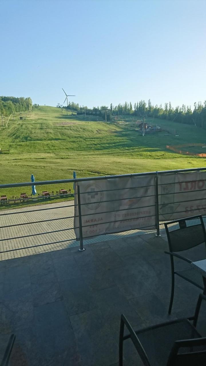 Ośrodek Sportu i Rekreacji Góra Kamieńsk Hotel Ozga Exterior foto