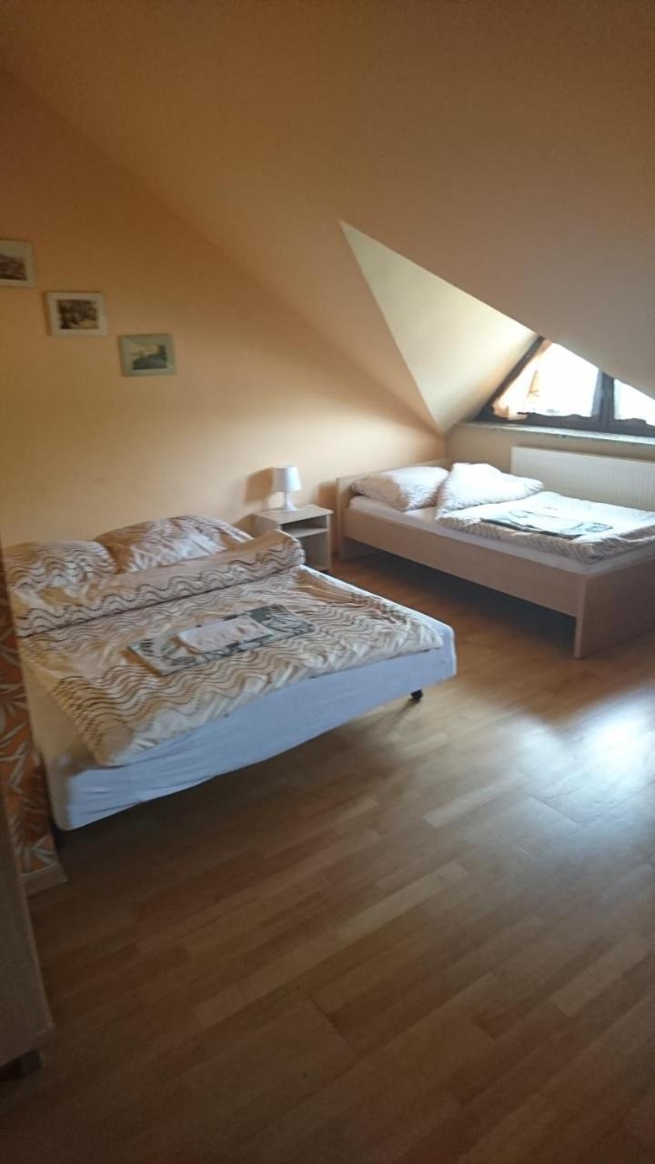 Ośrodek Sportu i Rekreacji Góra Kamieńsk Hotel Ozga Exterior foto