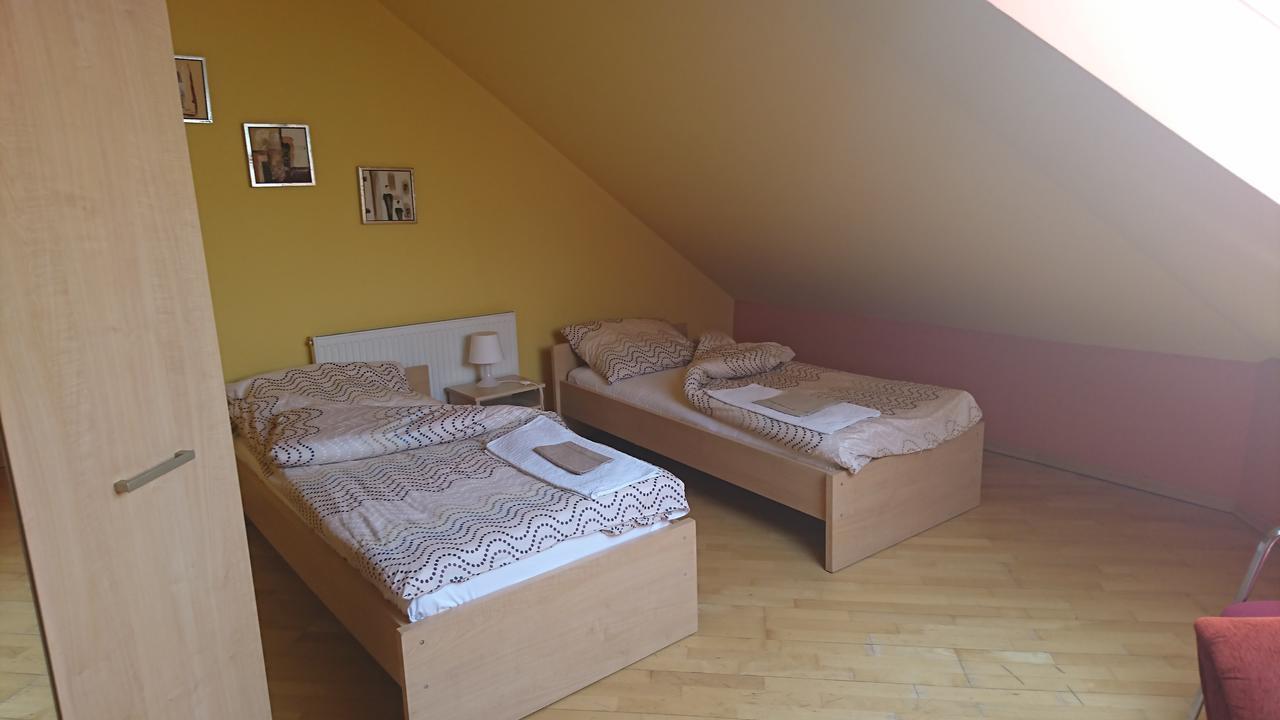 Ośrodek Sportu i Rekreacji Góra Kamieńsk Hotel Ozga Exterior foto